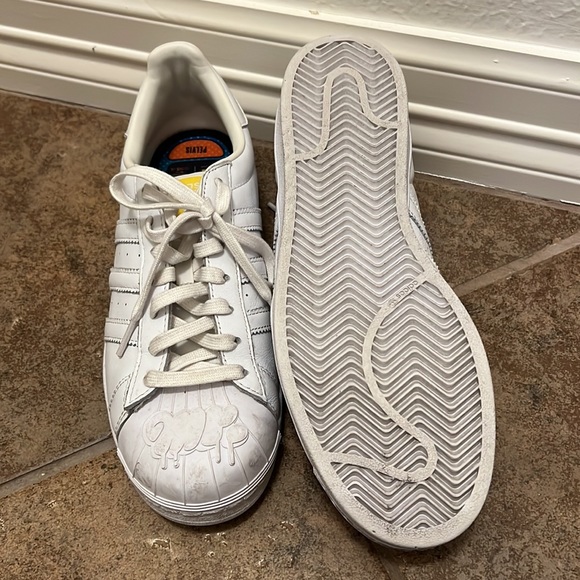 Adidas Shelltoe, Pharrell Williams - Picture 3 of 8